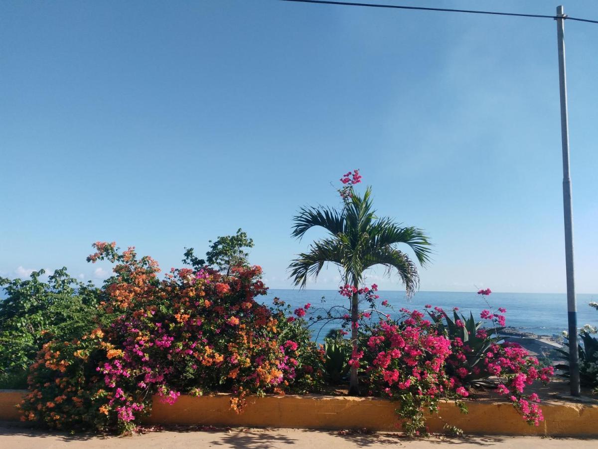 Aeropuerto Posada Bella Vista 마이케티아 외부 사진